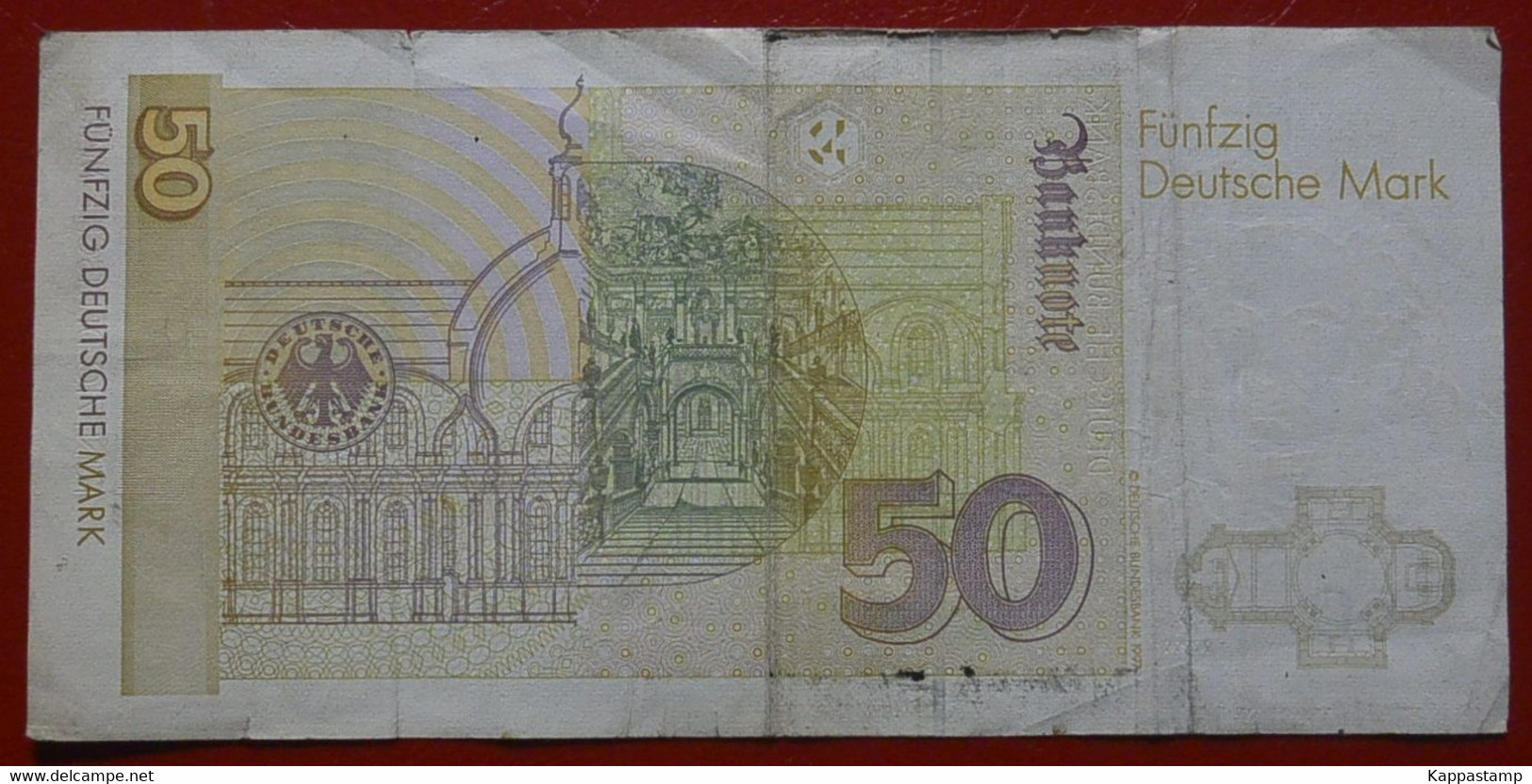 Germania 50Marki (E0001 - 50 Deutsche Mark