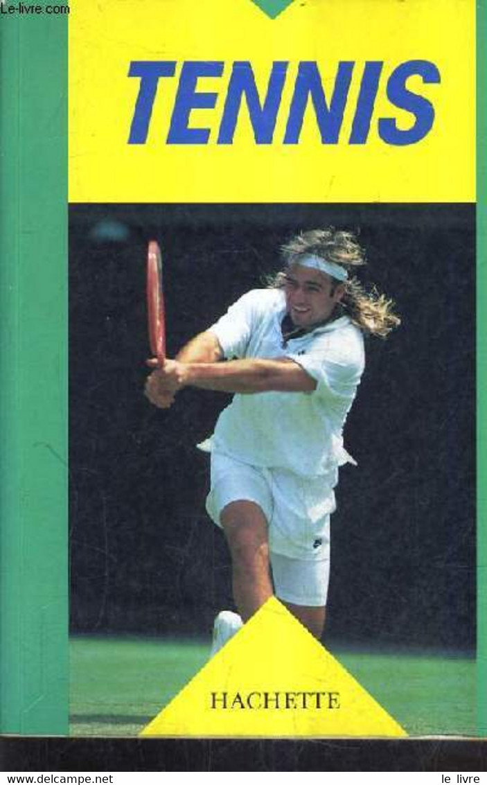 TENNIS. - SCHOLL PETER - 1995 - Boeken