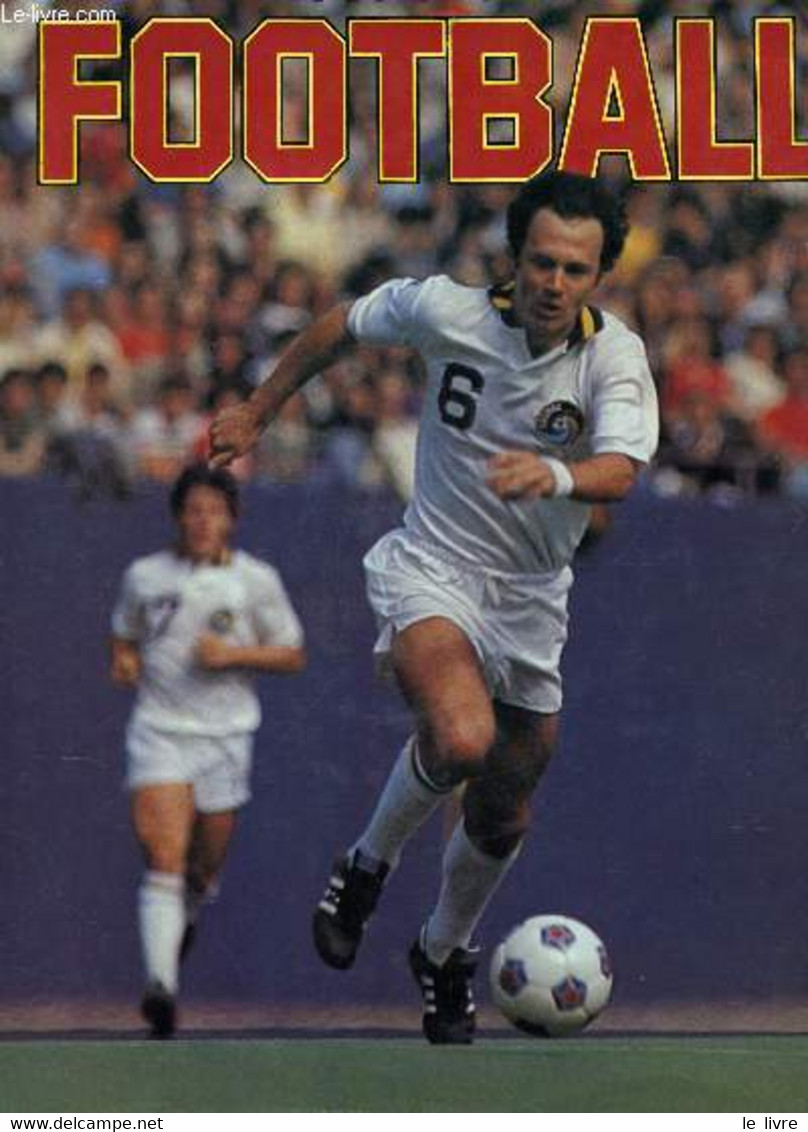 LA PASSIOBN DU FOOTBALL - BRENNER DAVID - 1980 - Boeken