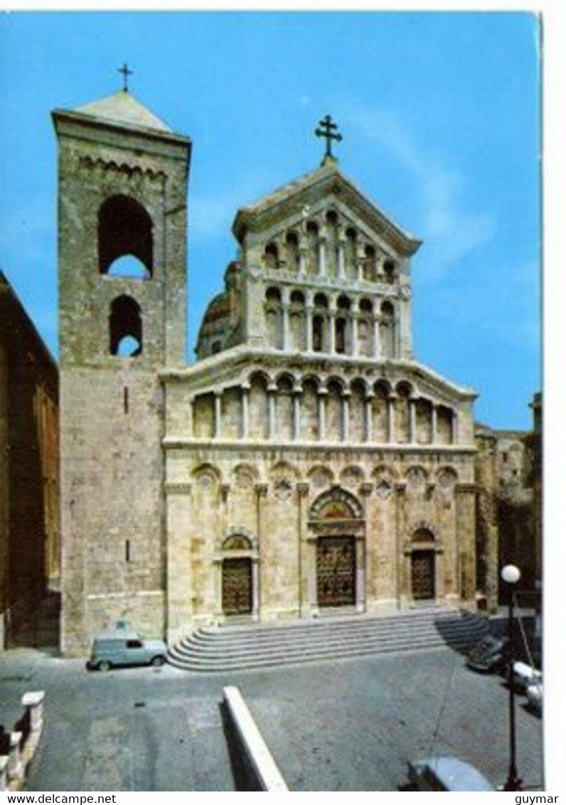 CAGLIARI - CATTEDRALE - 0900 - Cagliari