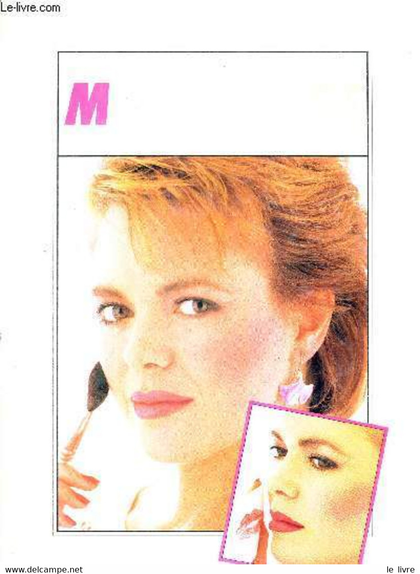 MAQUILLAGE - COLLECTIF - 1985 - Livres