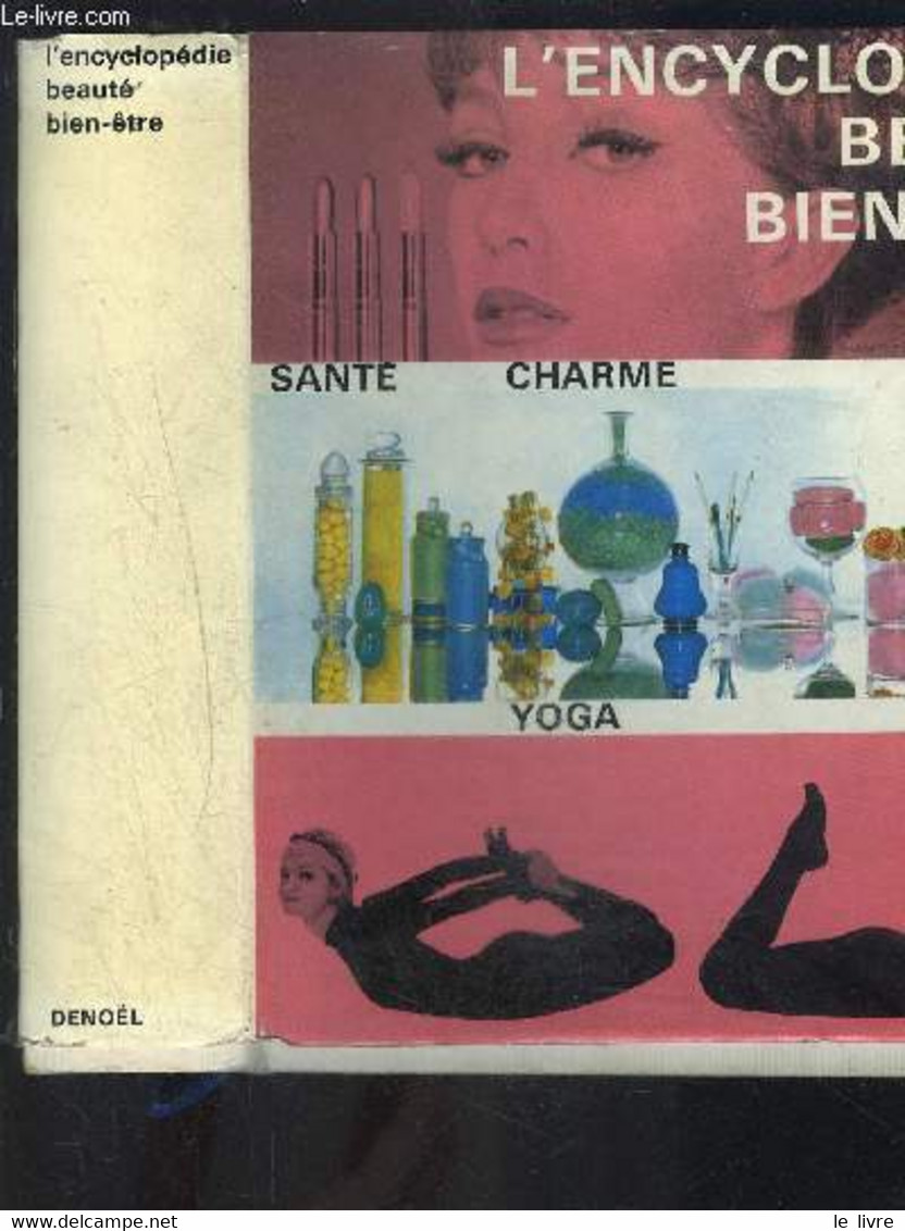 L ENCYCLOPEDIE BEAUTE- BIEN ETRE - COLLECTIF - 1964 - Livres