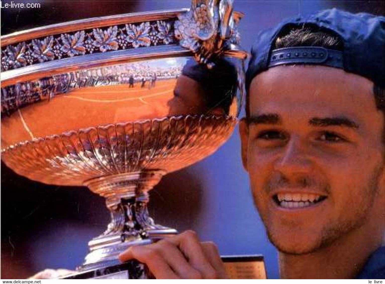 ROLAND GARROS 1997 VU PAR LES PLUS GRANDS PHOTOGRAPHES DE TENNIS - DOMINGUEZ PATRICE - 1997 - Livres