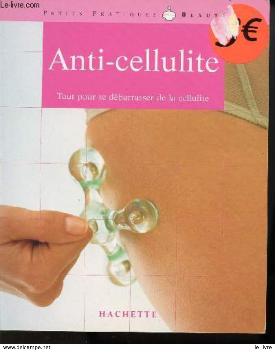 ANTI-CELLULITE - COLLECTIF - 2002 - Libri