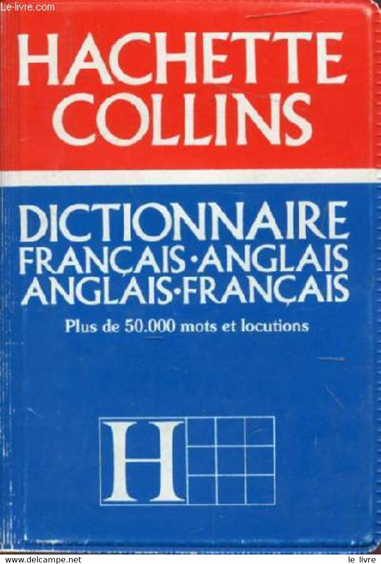 COLLINS GEM FRENCH-ENGLISH, ENGLISH-FRENCH DICTIONARY, - COUSIN PIERRE-HENRI - 1988 - Wörterbücher