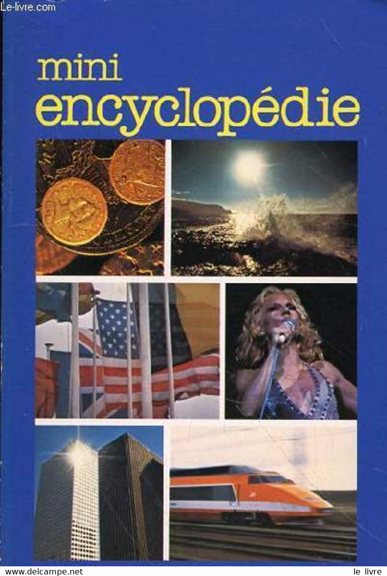 MINI ENCYCLOPEDIE - COLLECTIF - 1983 - Encyclopédies