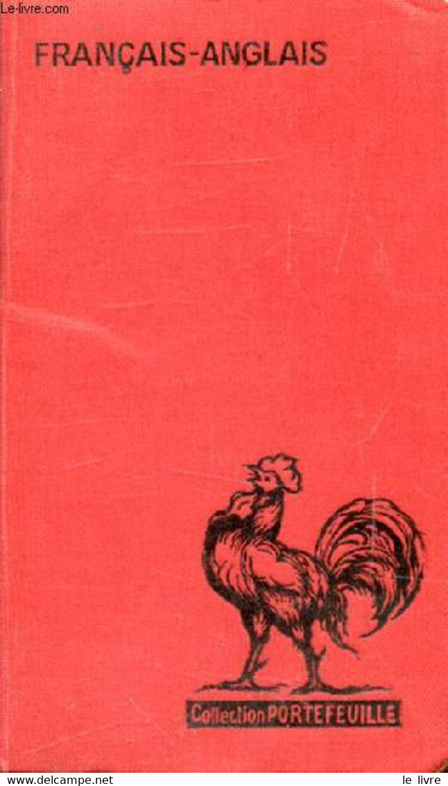 DICTIONNAIRE FRANCAIS-ANGLAIS - CESTRE CHARLES - 1918 - Dictionnaires, Thésaurus