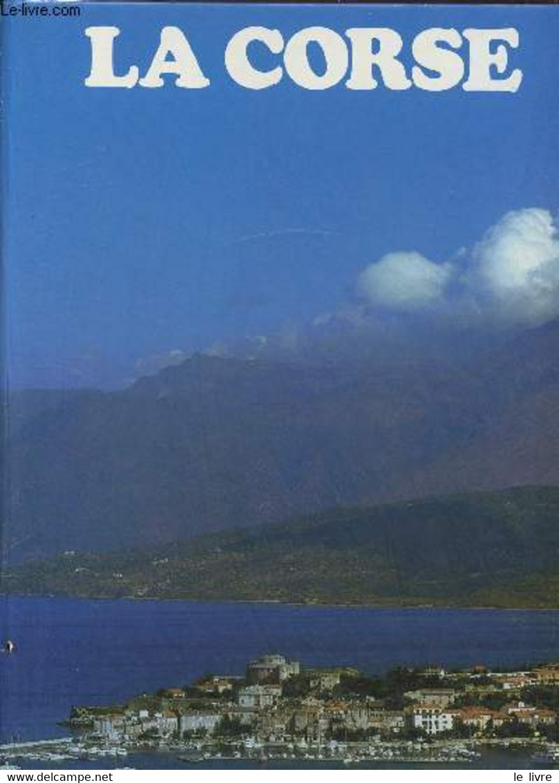 LA CORSE - VALBONNE JEAN - 1986 - Corse