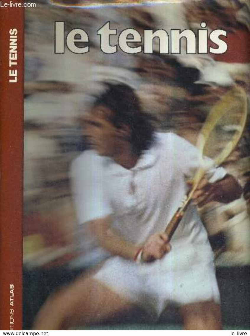 LE TENNIS - ODDO GUIDO - 1981 - Libros