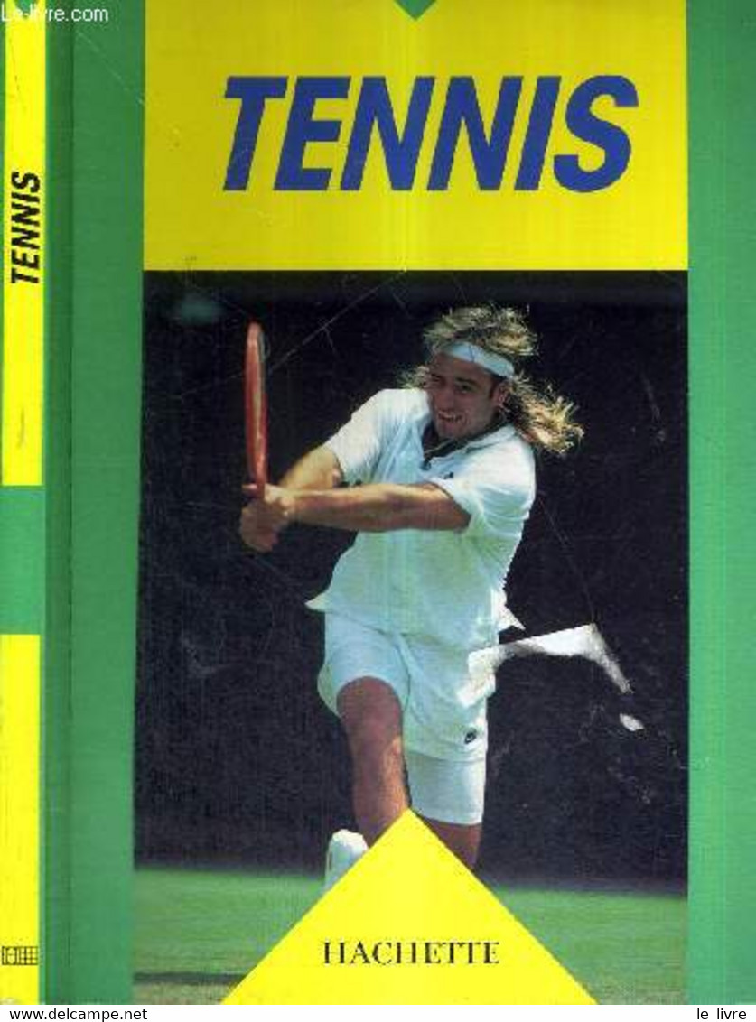 TENNIS - SPORTS PRATIQUES PAR L'IMAGE - SCHOLL PETER - 1995 - Bücher