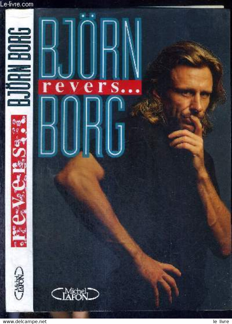 REVERS - BORG BJÖRN - 1993 - Boeken