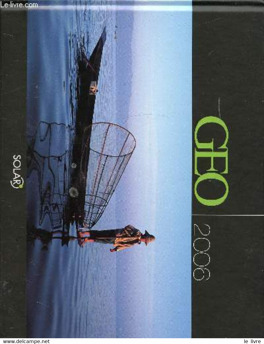 GEO 2006 - COLLECTIF - 2005 - Agendas & Calendarios