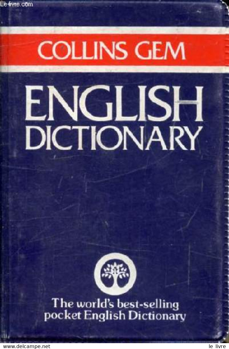 COLLINS GEM ENGLISH DICTIONARY - COLLECTIF - 0 - Dictionaries, Thesauri