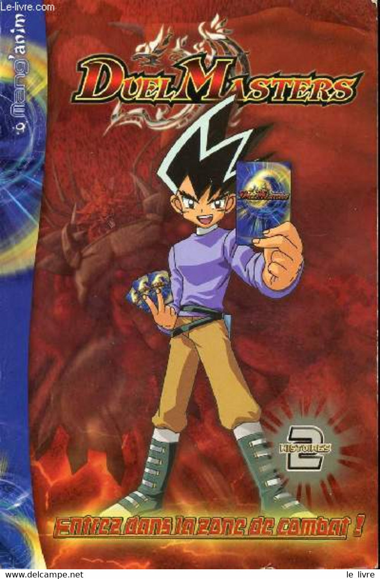 Duel Masters - N°1 : Entrez Dans La Zone De Combat ! - Non Renseigné - 2005 - Other & Unclassified