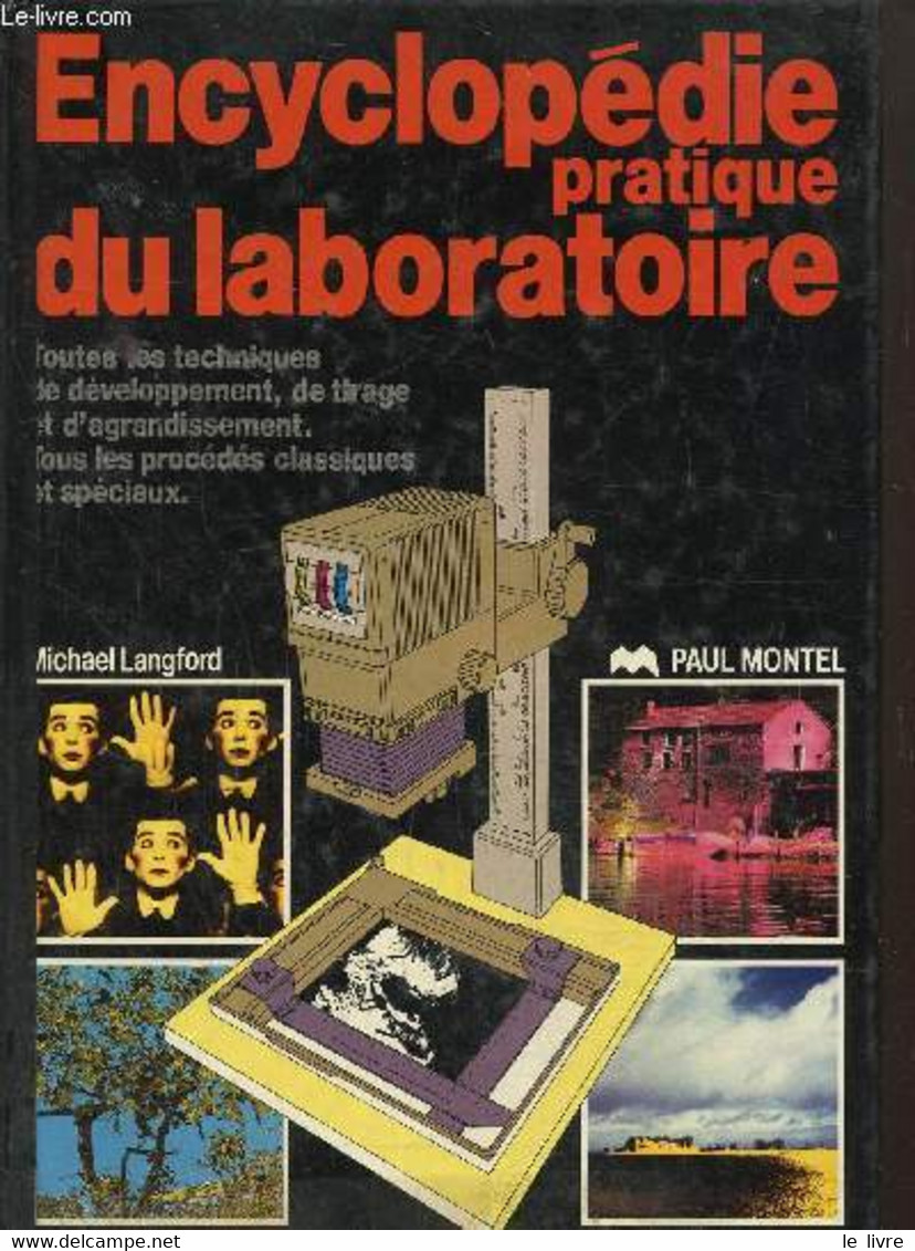 Encyclopédie Pratique Du Laboratoire - Langford Michael - 0 - Encyclopédies