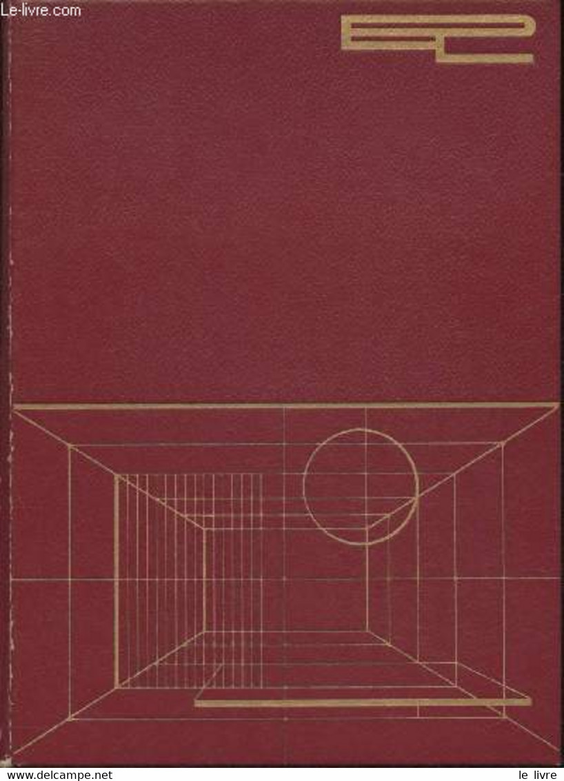 Encyclopédie Pratique Larousse- L'Habitation Et Son Décor - Collectif, Berthoin M.-h; (Sous La Direction De) - 1965 - Encyclopédies