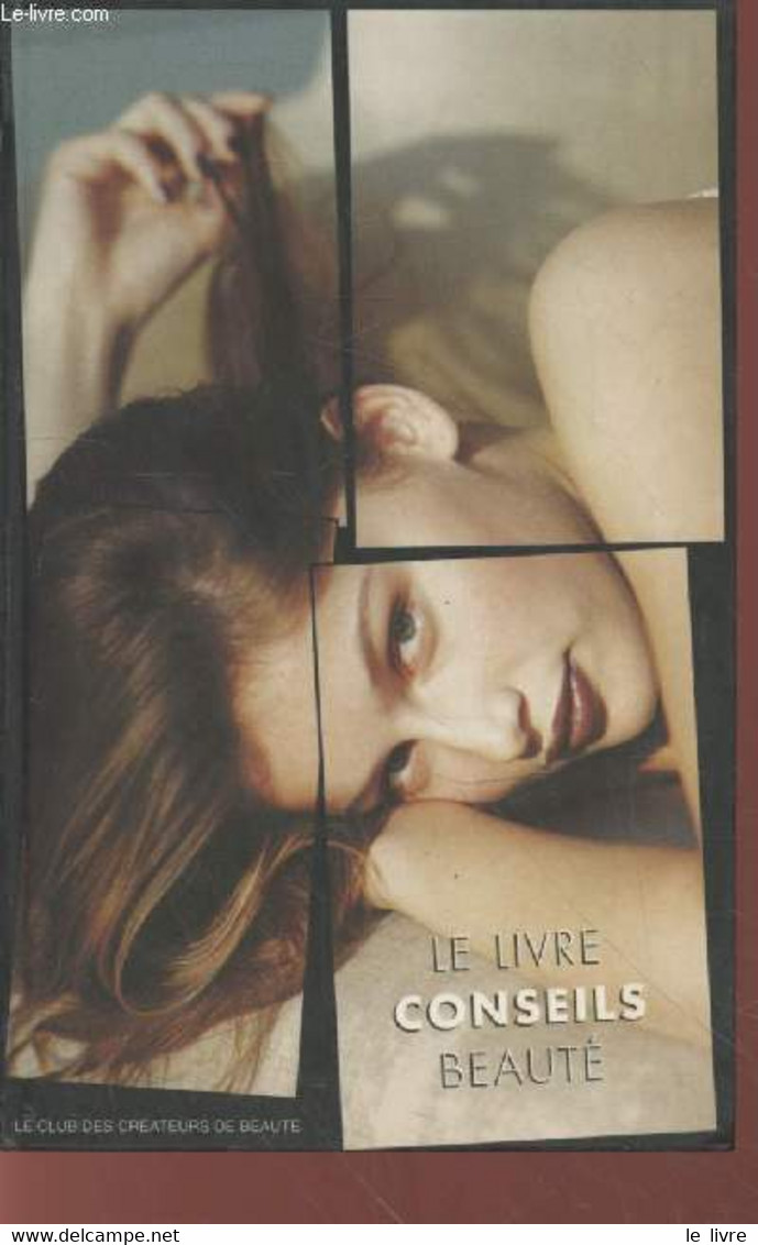 Le Livre Conseils Beauté - Collectif - 1999 - Books