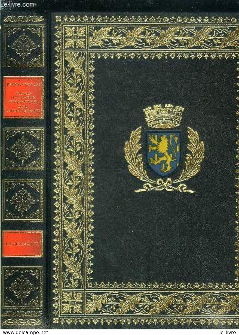 Voyages Pittoresques Et Romantiques Dans L'ancienne France - La Franche-Comté - Baron J. Taylor, De Rouvre Philippe - 20 - Franche-Comté