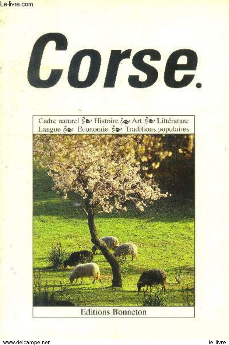 Corse. - Collectif - 1992 - Corse
