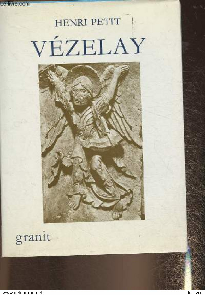 Vézelay (Collection De L'aimant) - Petit Henri - 1986 - Franche-Comté