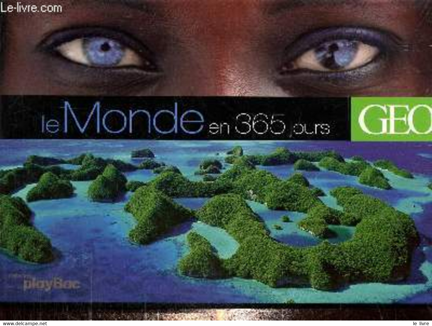 Le Monde En 365 Jours - Collectif - 0 - Agende & Calendari