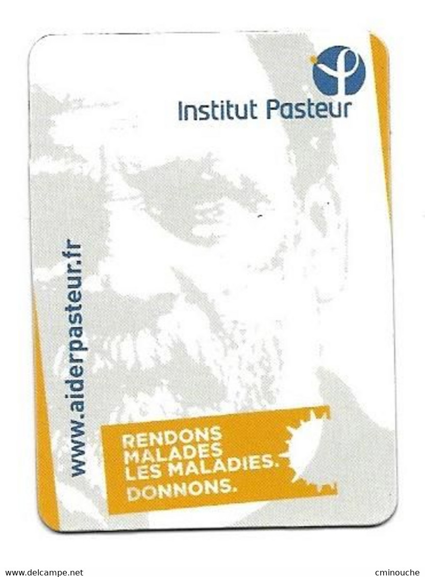 Magnet Institut Pasteur - Personajes