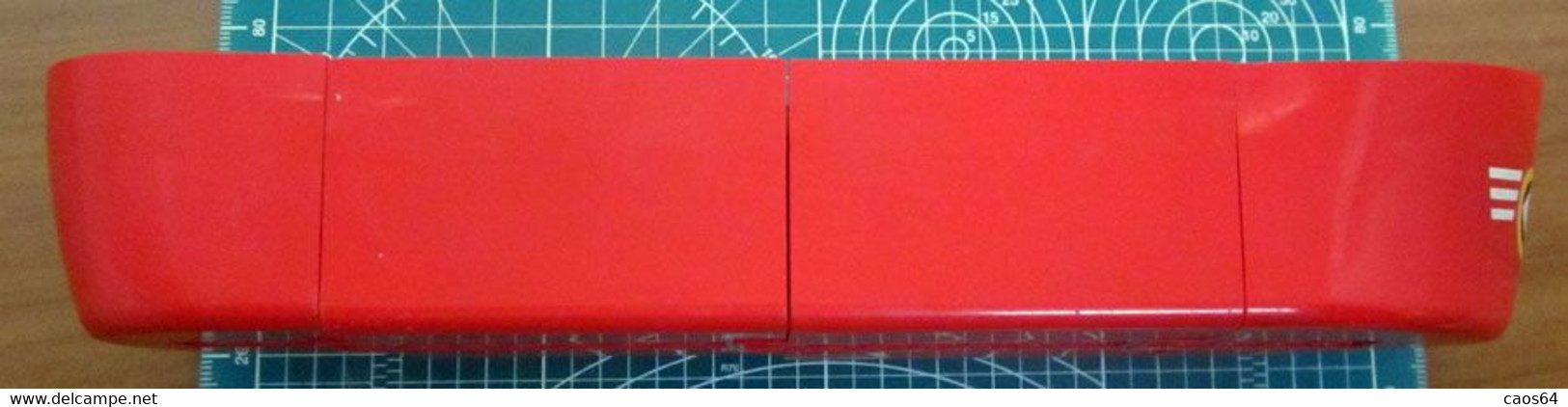 LEGO Fire Boat Scafo 4025 - Lego System