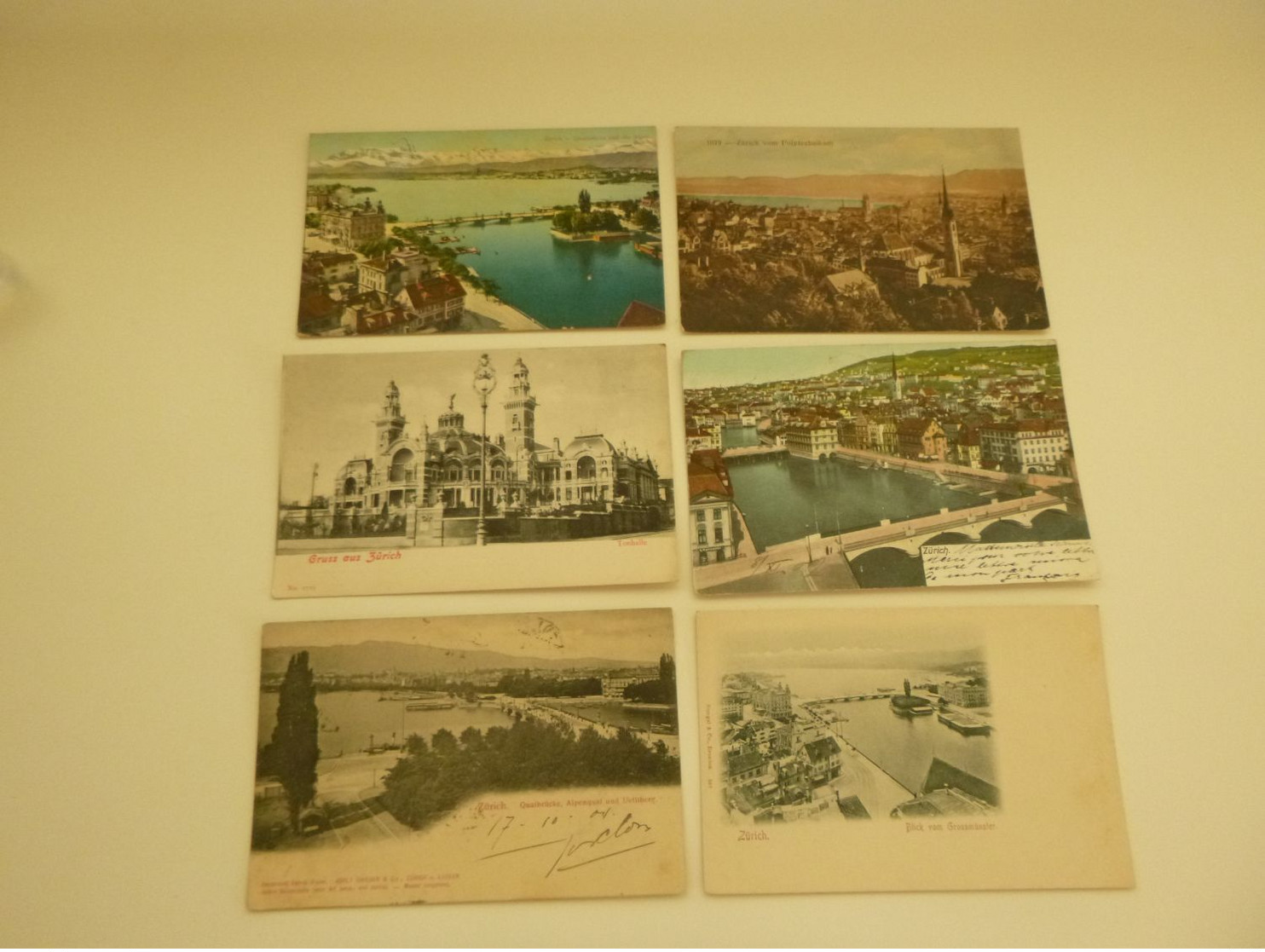 Lot De 20 Cartes Postales De Suisse  Zürich       Lot 20 Postkaarten Zwitserland  Switserland  Svizzera  Sweiz - 5 - 99 Postcards