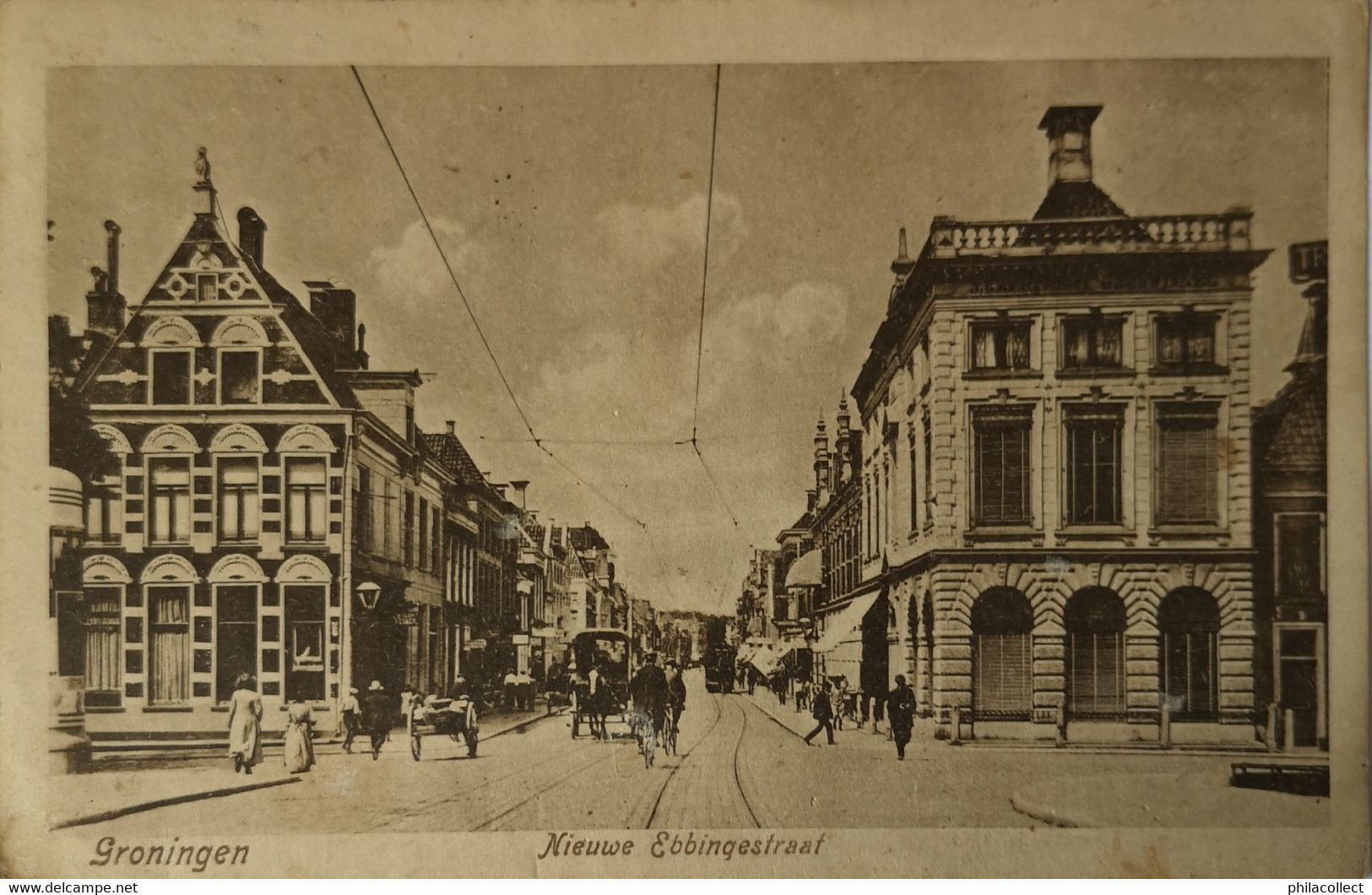 Groningen // Nieuwe Ebbingestraat 192? - Groningen