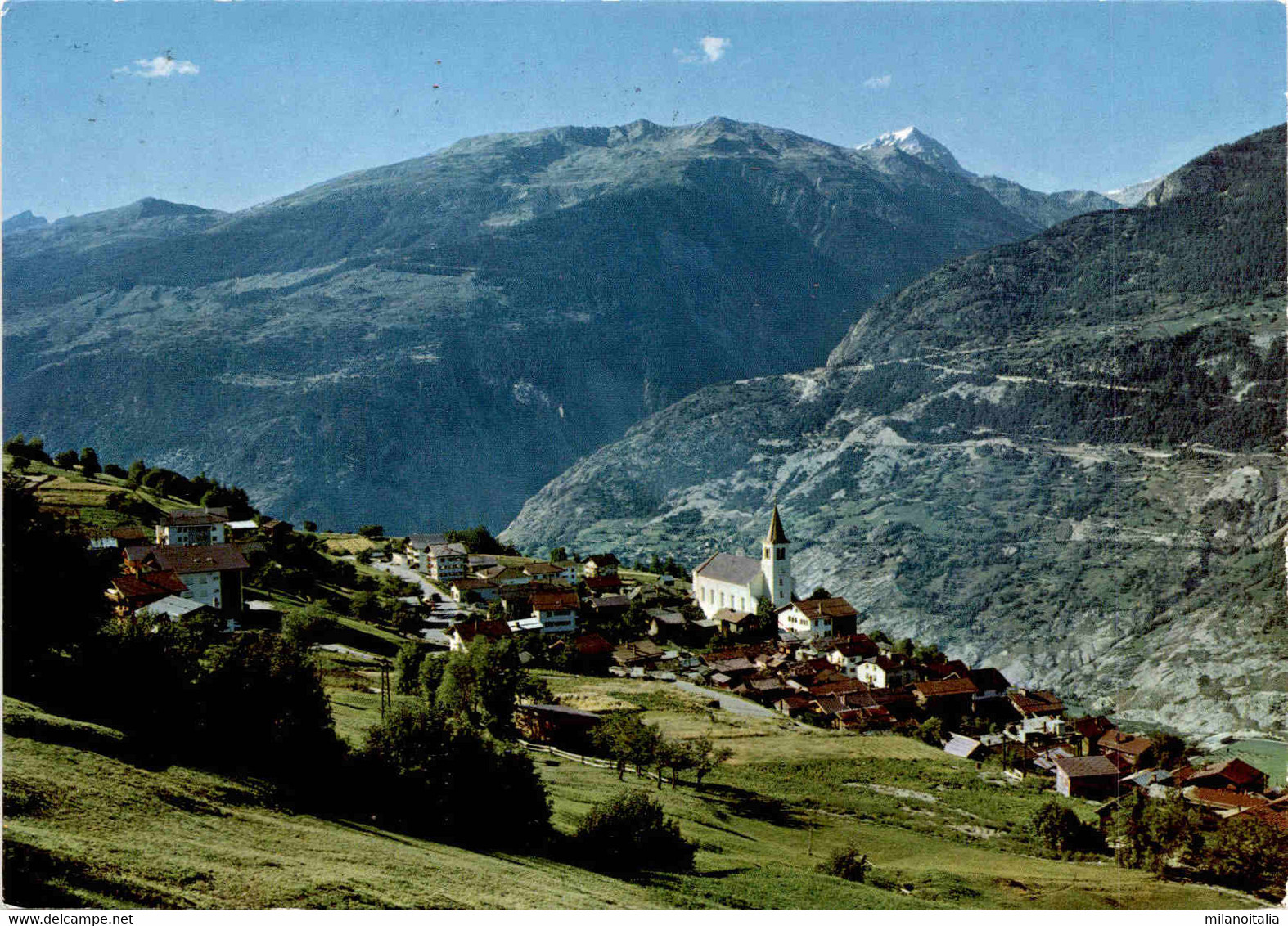 Eischoll, Wallis (46872) * 1981 - Eischoll