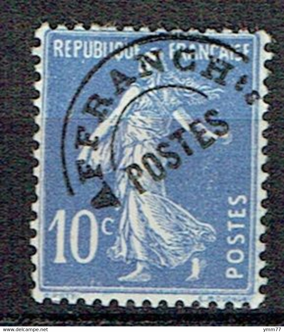 Semeuse 10 C - 1893-1947