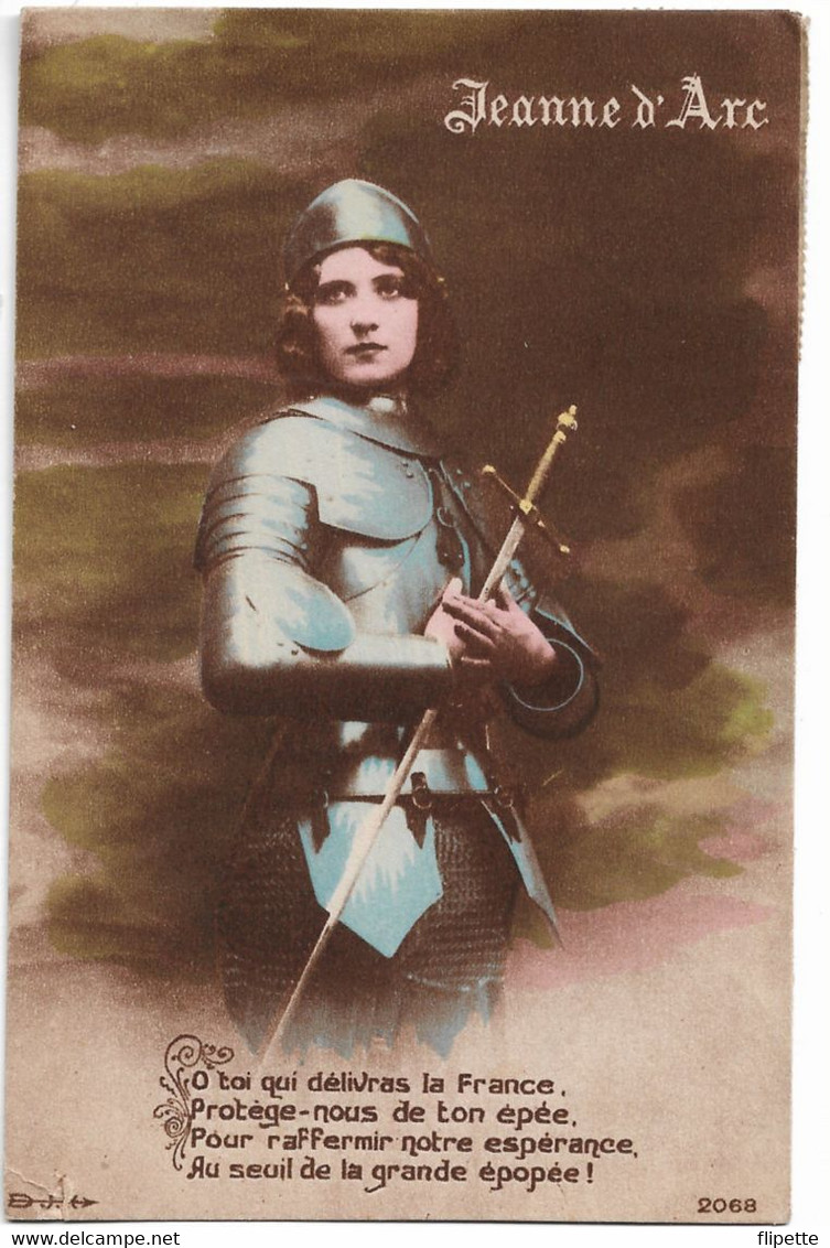 L330A0124 - Jeanne D'Arc - "O Toi Qui Délivras La France..." - Flèche N°2098 - Mujeres