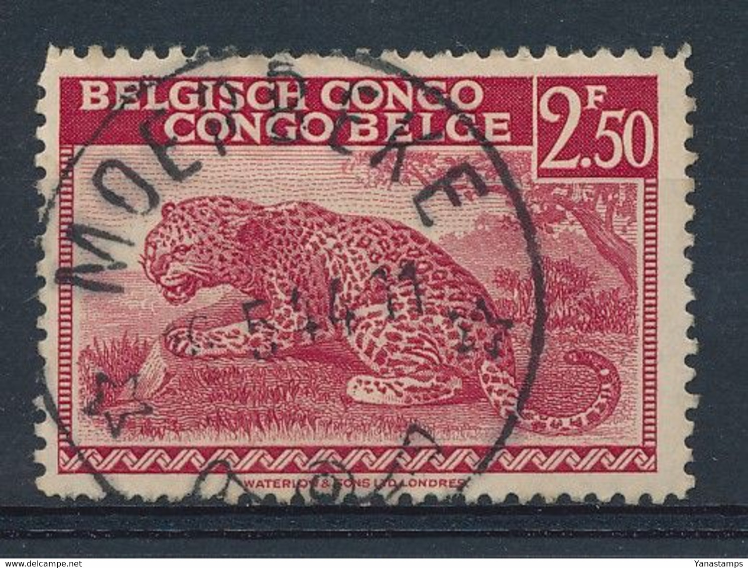 MOERBEKE :  Prachtstempel Op Nr 228 - Used Stamps