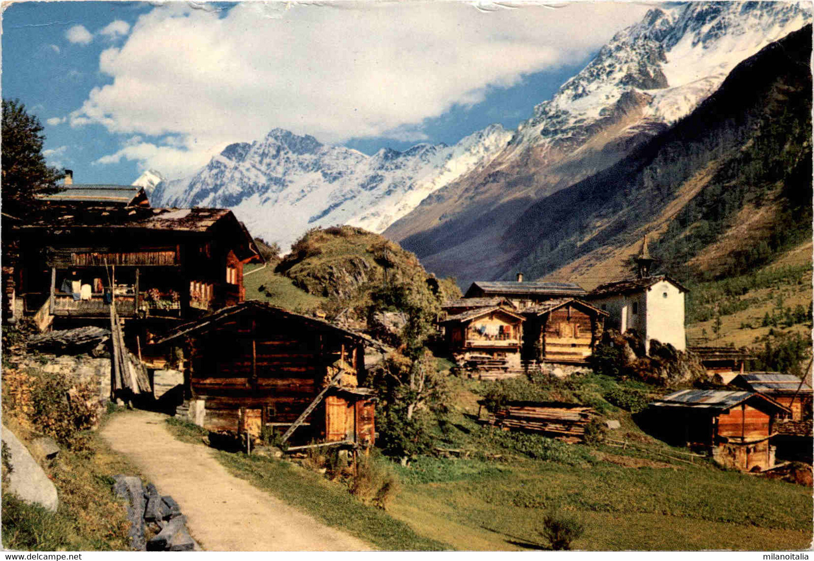 Eisten Im Lötschental (45960) - Eisten