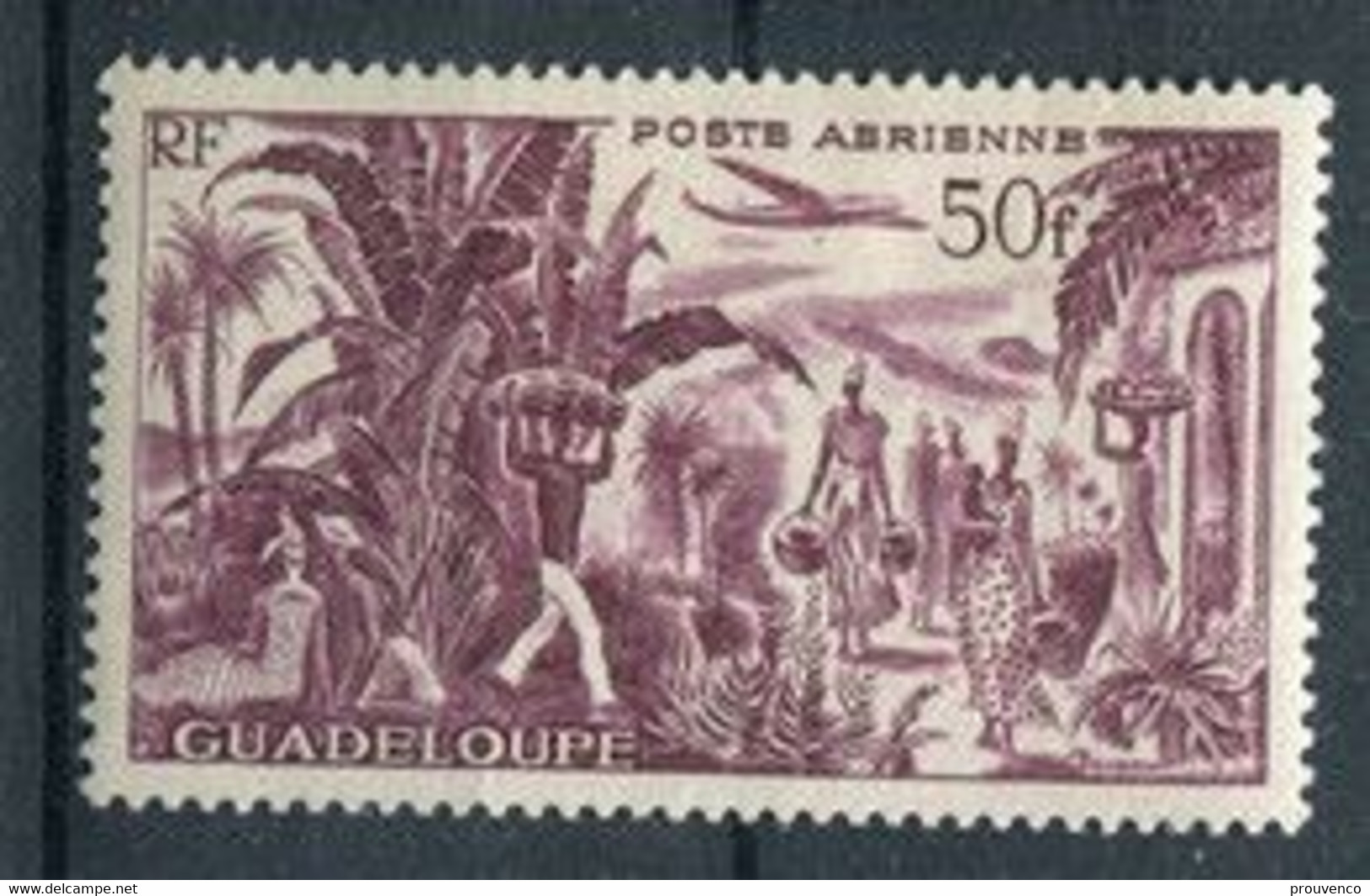 GUADELOUPE  PA 13  MNH   ** - Poste Aérienne