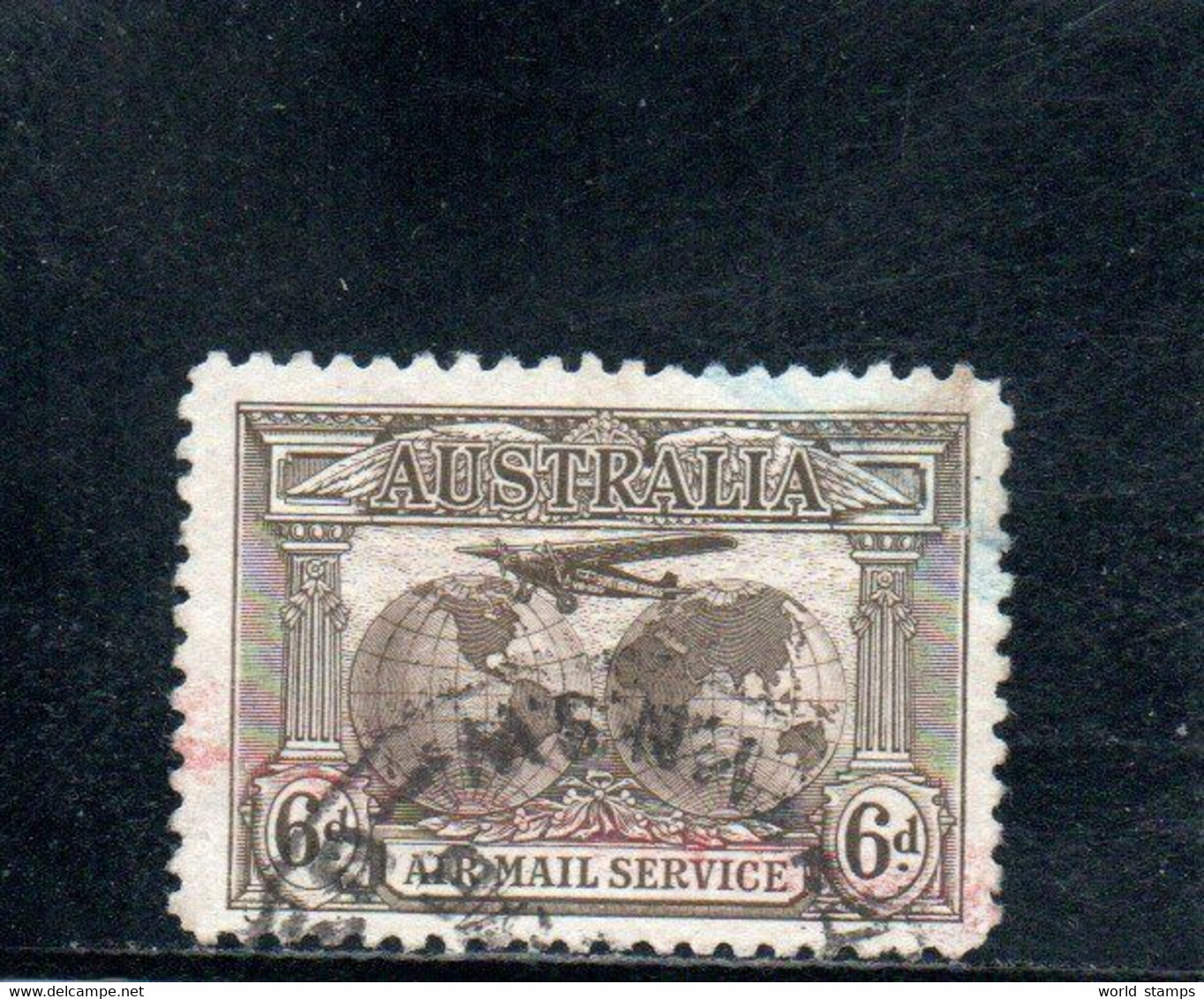 AUSTRALIE 1931 O - Used Stamps