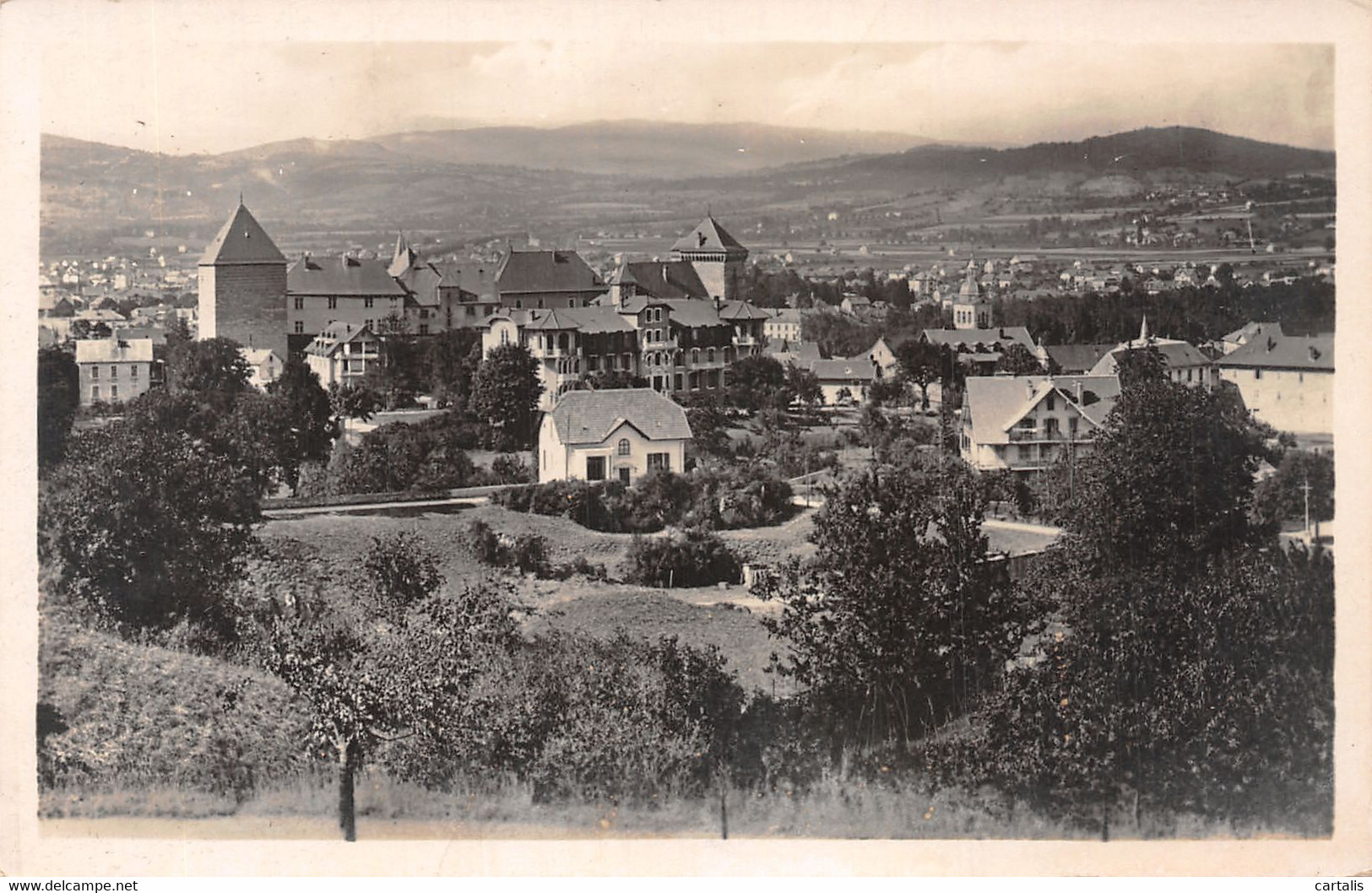 74-ANNECY-N°4238-E/0269 - Annecy