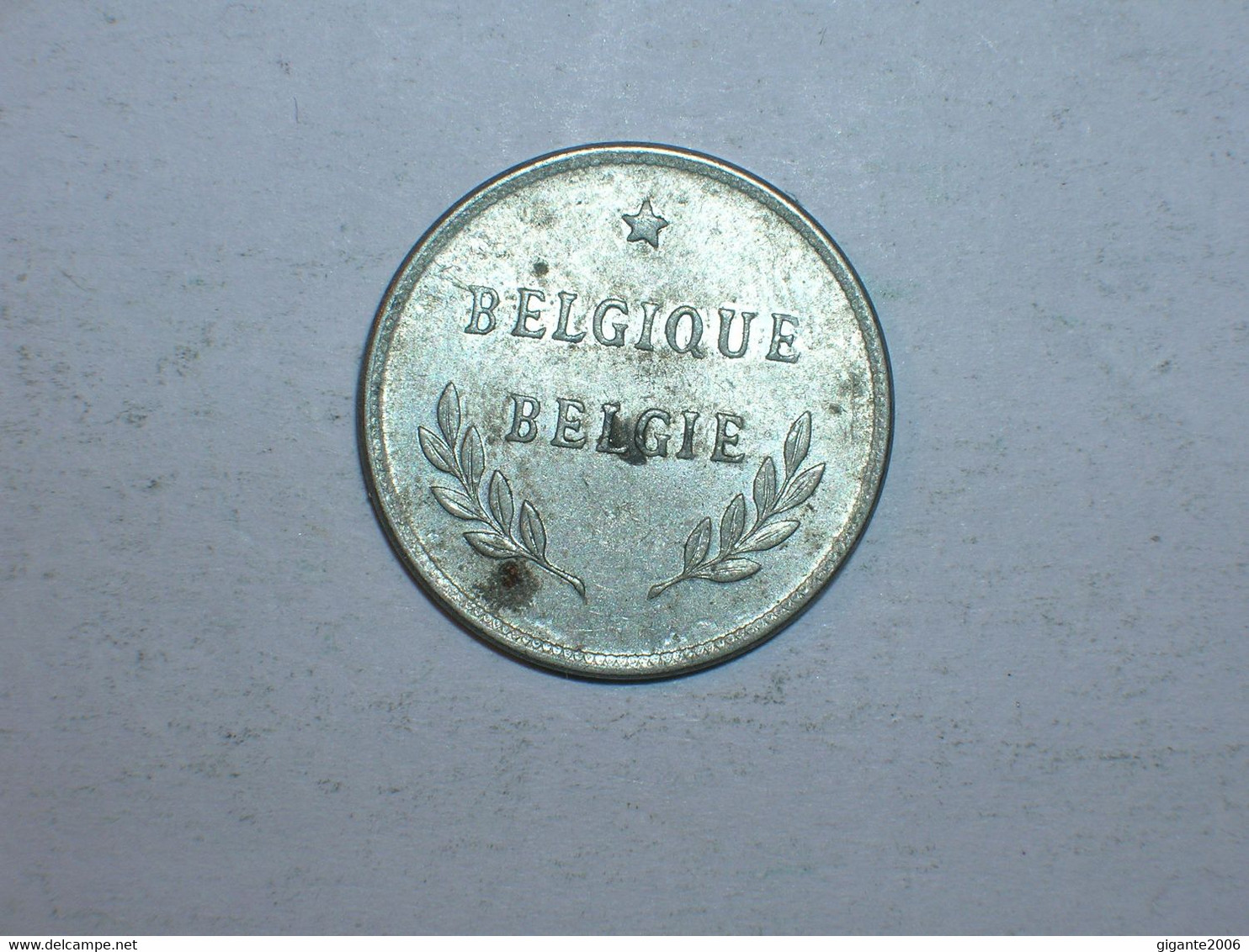 BELGICA 2 FRANCOS 1944 (9188) - 2 Francs (Liberación)