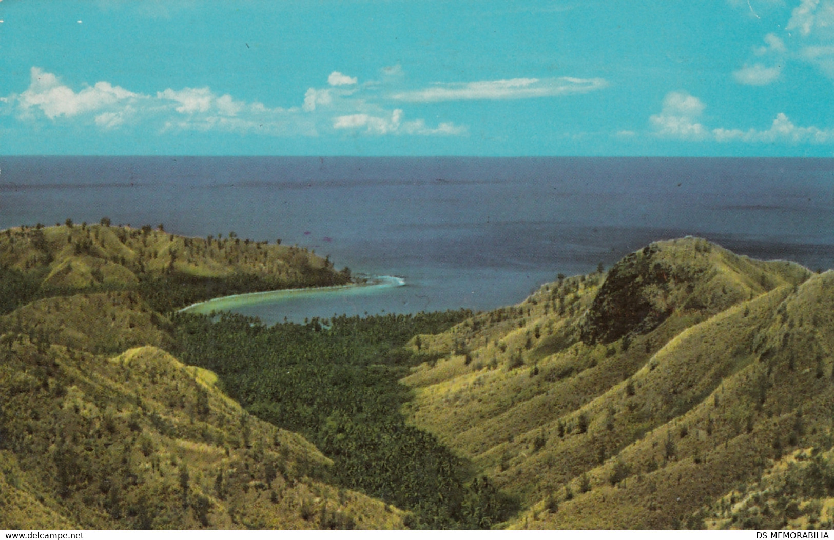 Guam - Sella Bay 1971 - Guam