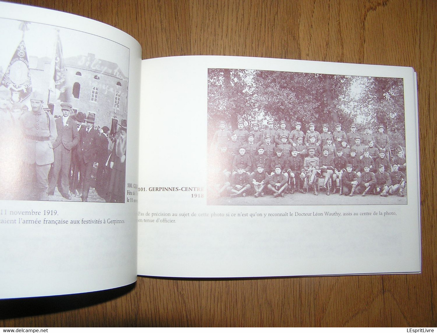 GERPINNES La Mémoire Vivante d'Alfred Mengeot en Images de 1860 à nos Jours Régionalisme Fromiée Hymiée Les Flaches Gare