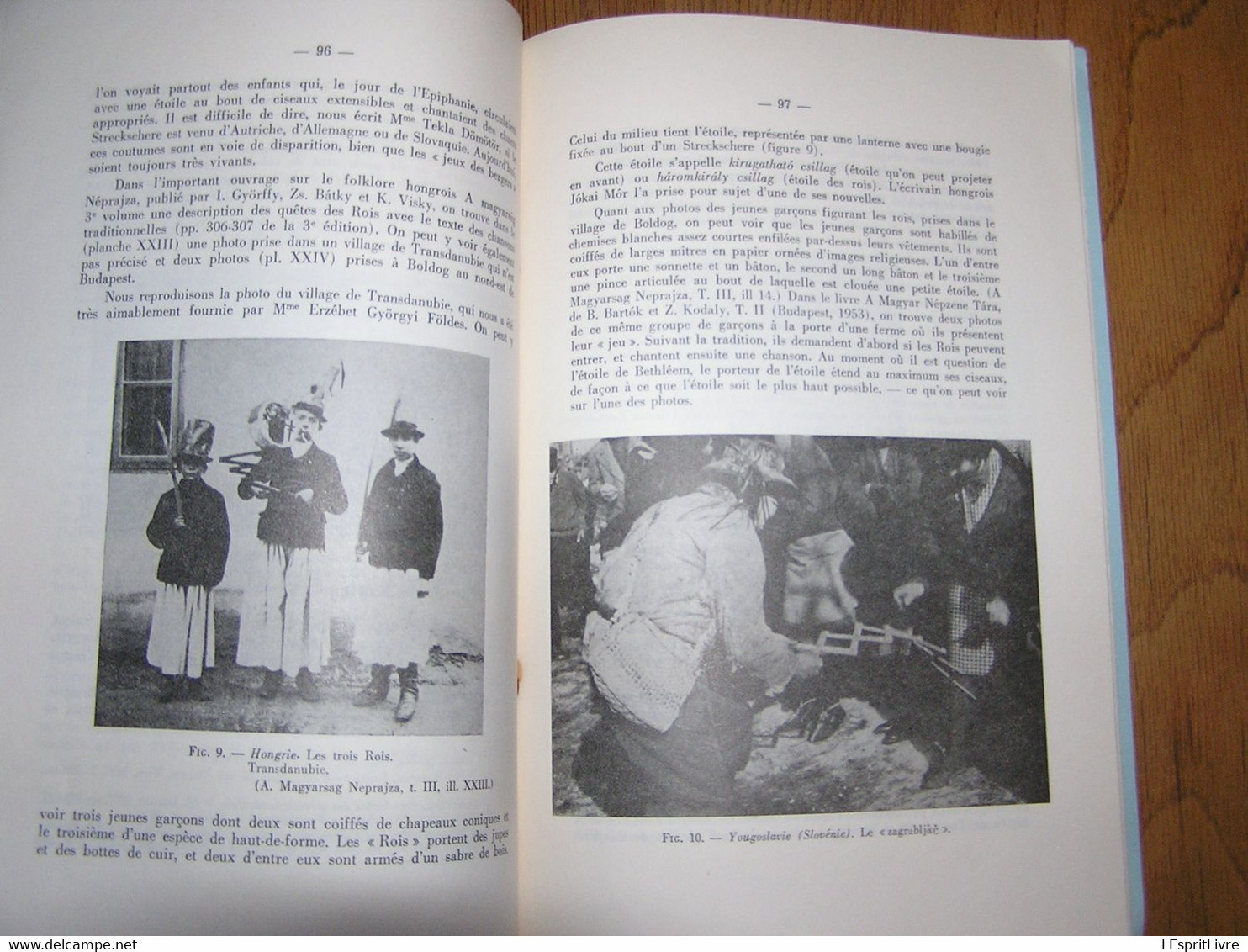 LE CARNAVAL DE MALMEDY Haguète & Hape Tchâr 1968 Marquet L Régionalisme Histoire Folklore Fête Traditions Coutumes