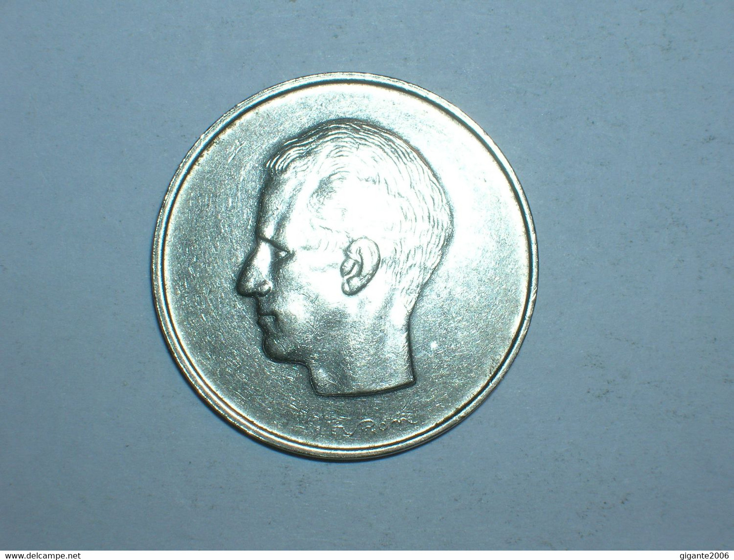 BELGICA 10 FRANCOS 1972 FR  (9260) - 10 Francs