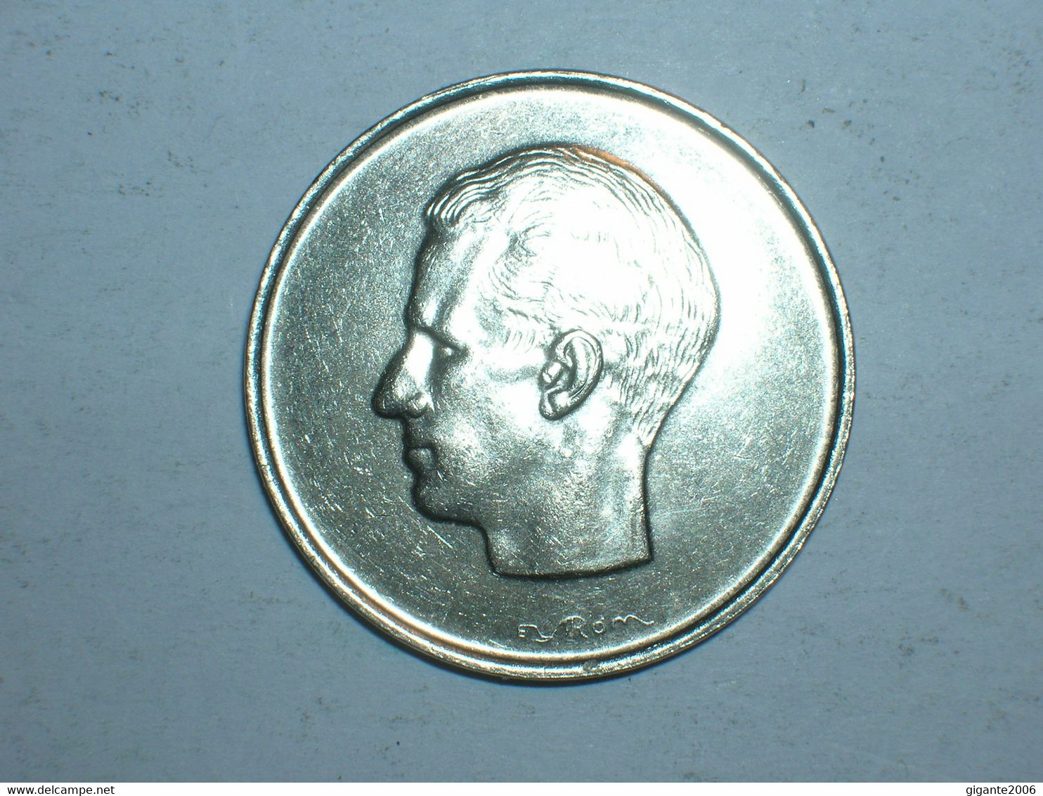 BELGICA 10 FRANCOS 1976 FR  (9264) - 10 Francs