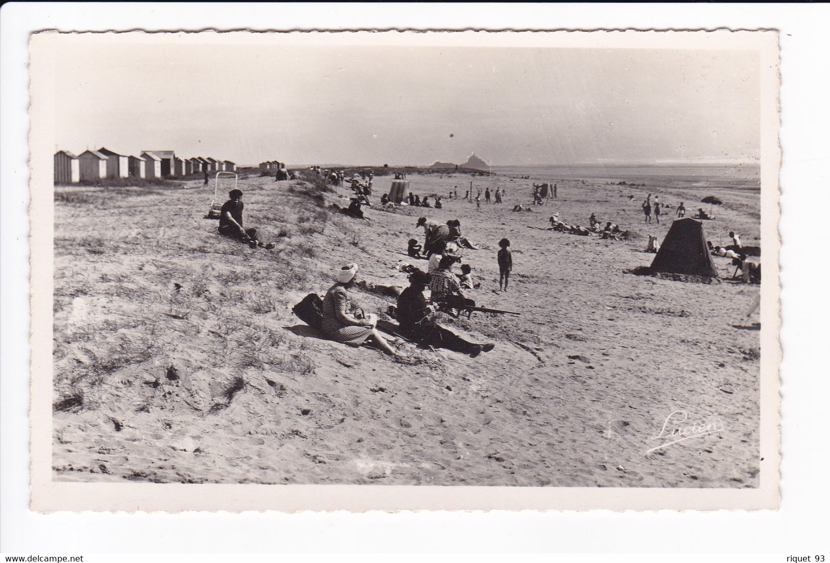 Saint-Jean-le-Thomas - Repos à La Plage - Altri & Non Classificati