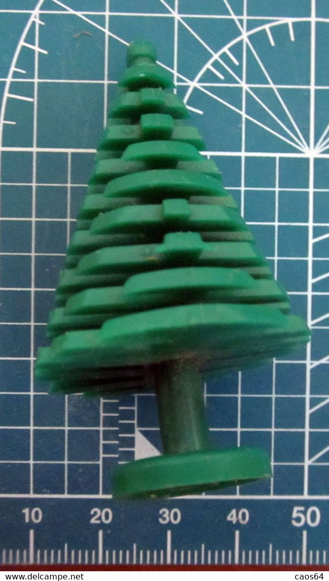 LEGO Albero Pino  ORIGINAL - Lego System