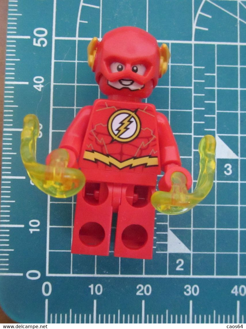 LEGO Flash   Minifigures  ORIGINAL - Figurines