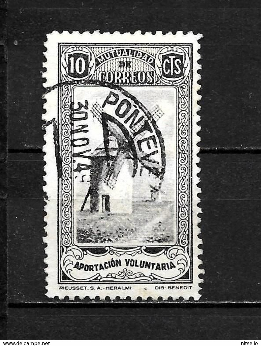 LOTE 1892 D // (C015)  ESPAÑA BENEFICENCIA APORTACION VOLUNTARIA - Wohlfahrtsmarken