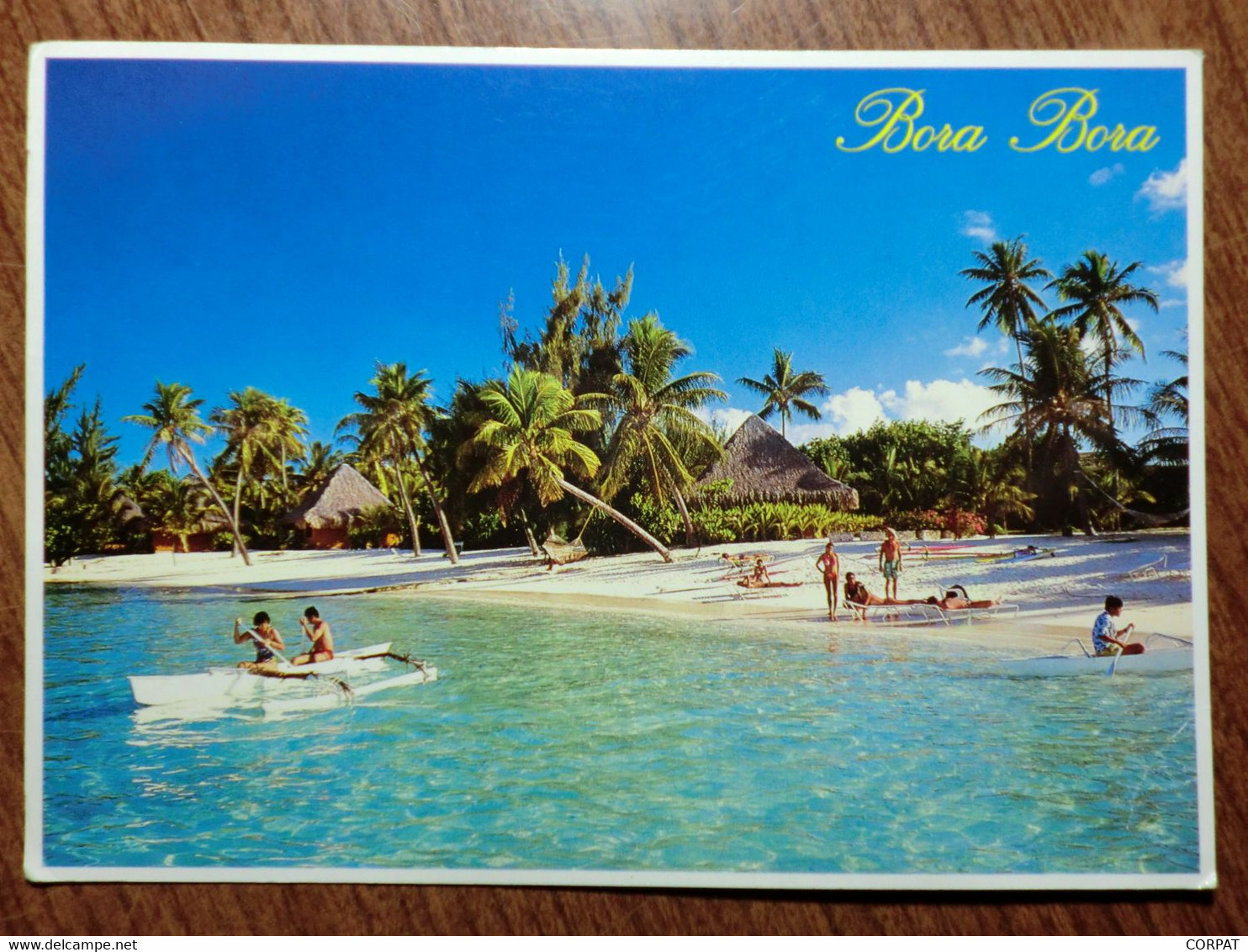 Cartolina Viaggiata Nel 1993 - Big Island Of Hawaii