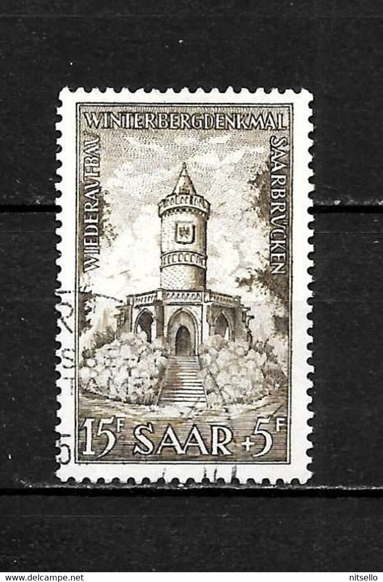 LOTE 2150 //  SARRE - Used Stamps