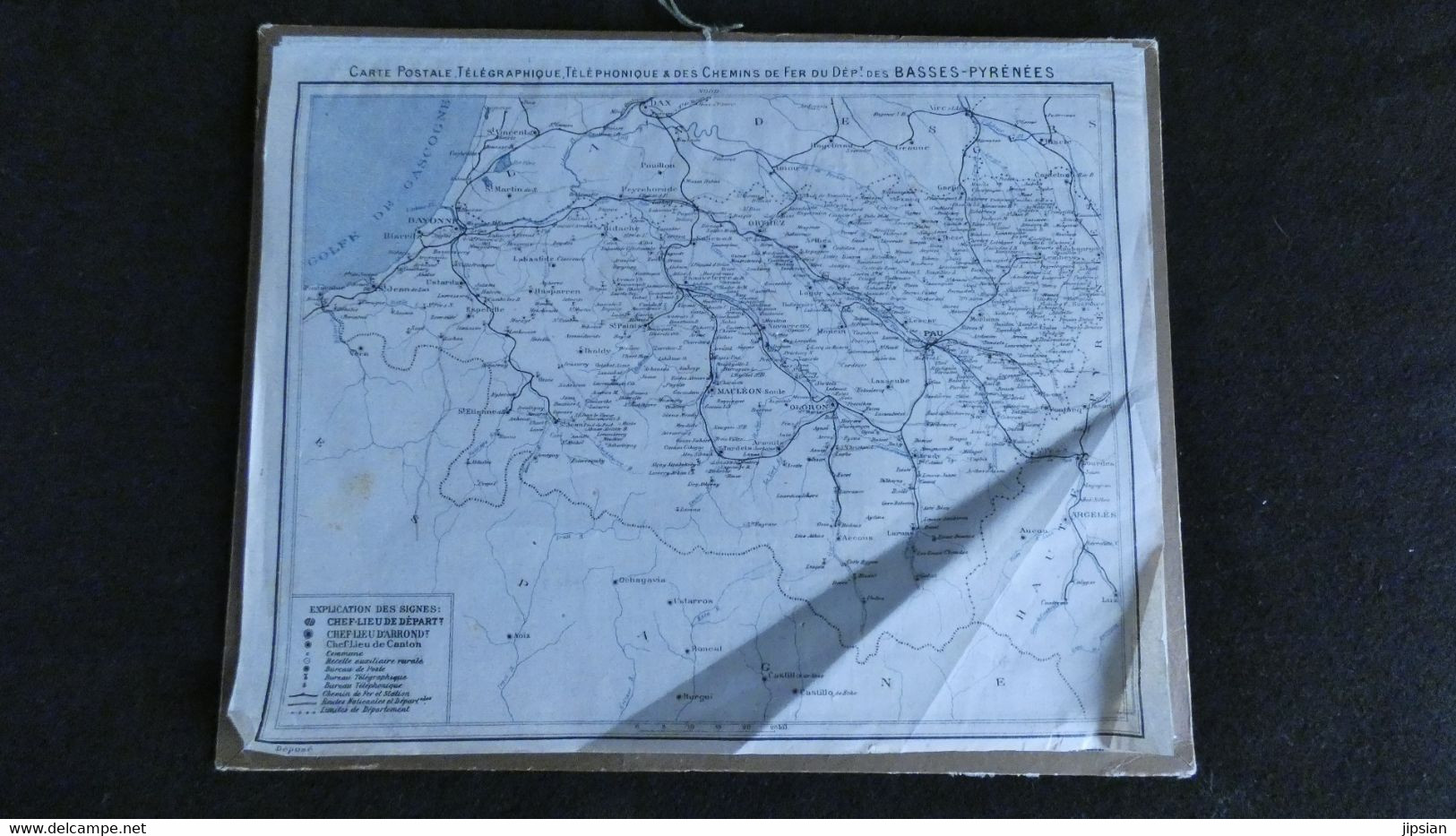 Almanach Des Postes Et Des Télégraphes 1925 Chasse à Courre En Touraine - Bon état Complet- Calendrier - Grand Format : 1921-40